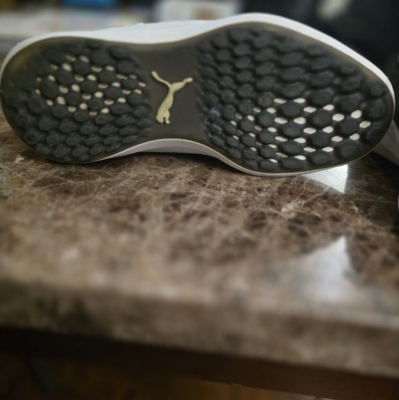 MENS PUMA IGNITE GOLF SHOES - Picture 5 of 5